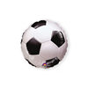 Folieballon Voetbal 43 cm